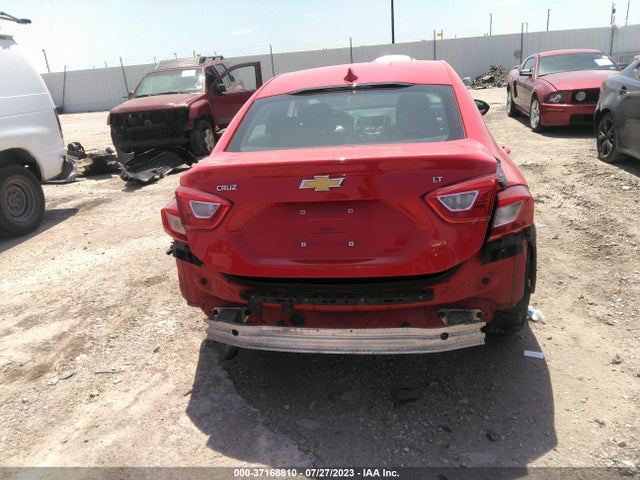 Chevrolet Cruze Lt Auto 2018 1G1BE5SM8J7167098 Image 16