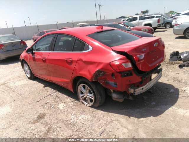 Chevrolet Cruze Lt Auto 2018 1G1BE5SM8J7167098 Image 3