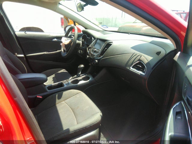 Chevrolet Cruze Lt Auto 2018 1G1BE5SM8J7167098 Image 5