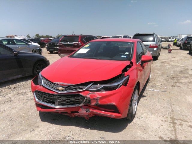 Chevrolet Cruze Lt Auto 2018 1G1BE5SM8J7167098 Image 6