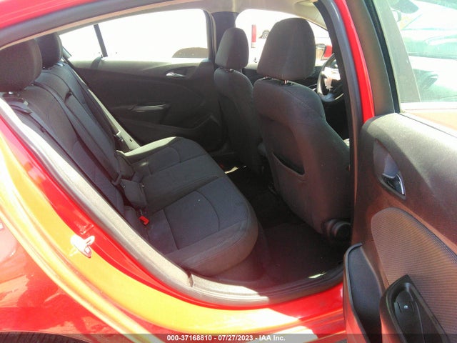 Chevrolet Cruze Lt Auto 2018 1G1BE5SM8J7167098 Image 8