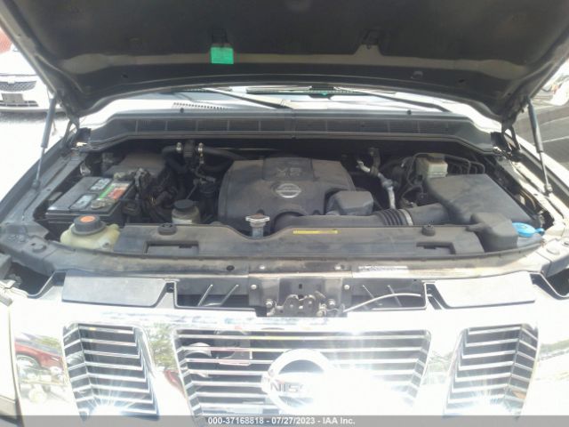 1N6BA0ED5EN511891 Nissan Titan Sl