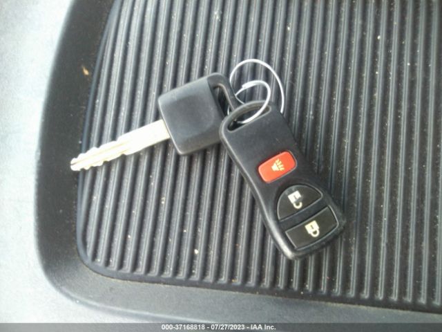 1N6BA0ED5EN511891 Nissan Titan Sl
