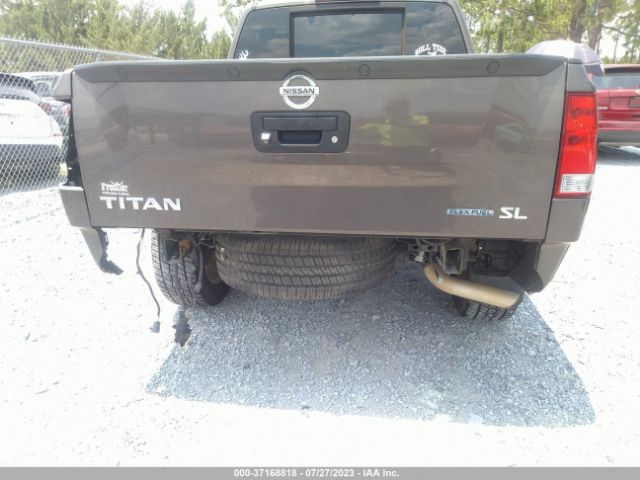 1N6BA0ED5EN511891 Nissan Titan Sl
