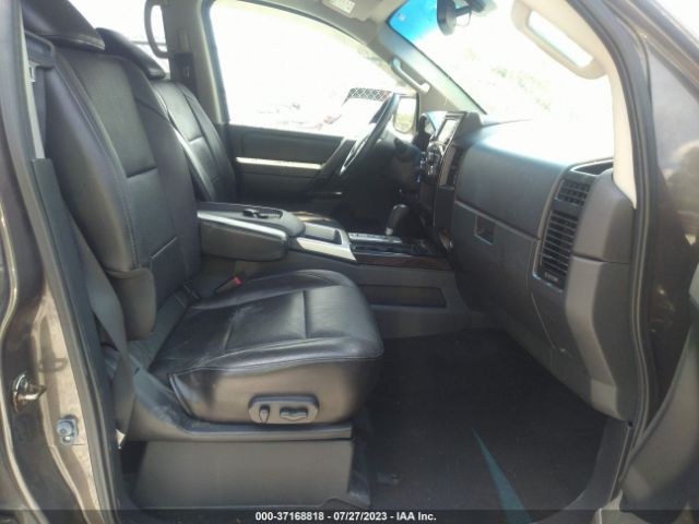1N6BA0ED5EN511891 Nissan Titan Sl