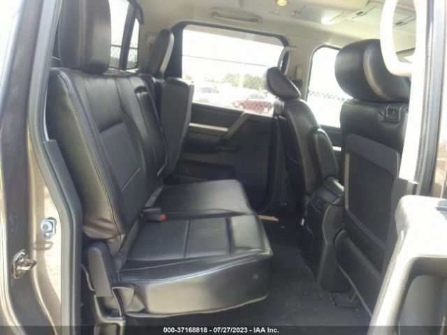 1N6BA0ED5EN511891 Nissan Titan Sl