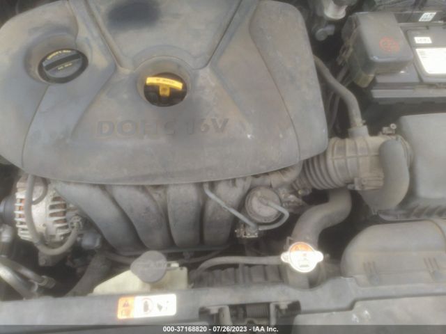 KNAFX4A66E5082632 KIA FORTE LX
