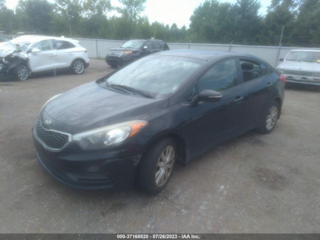 KNAFX4A66E5082632 KIA FORTE LX