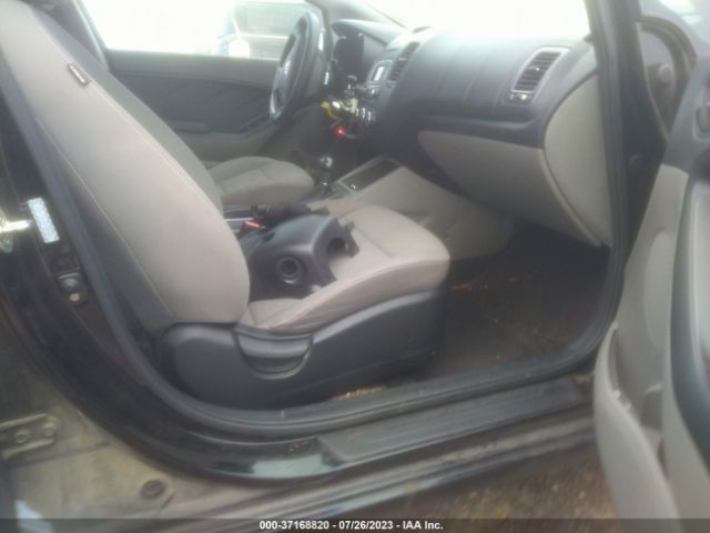 KNAFX4A66E5082632 KIA FORTE LX