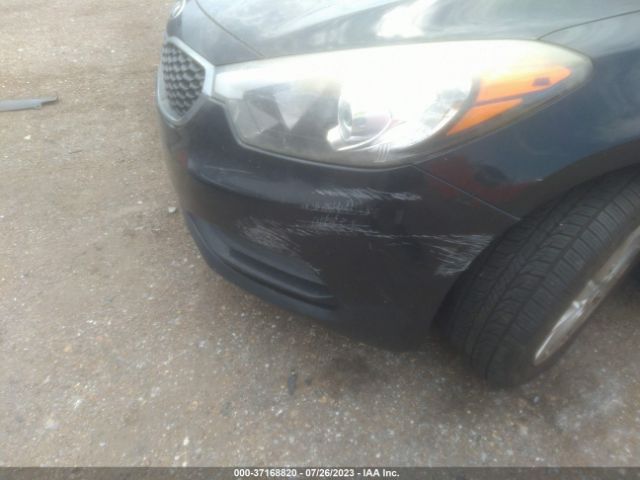 KNAFX4A66E5082632 KIA FORTE LX