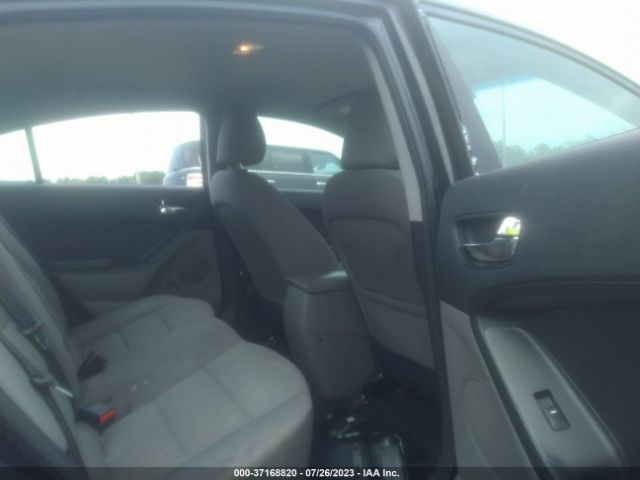 KNAFX4A66E5082632 KIA FORTE LX
