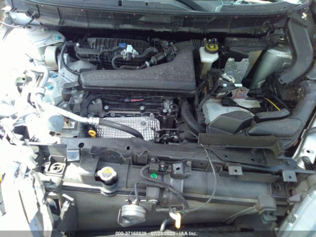 KNMAT2MT7LP515195 Nissan ROGUE SV