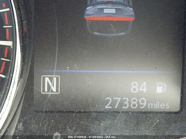 KNMAT2MT7LP515195 Nissan ROGUE SV