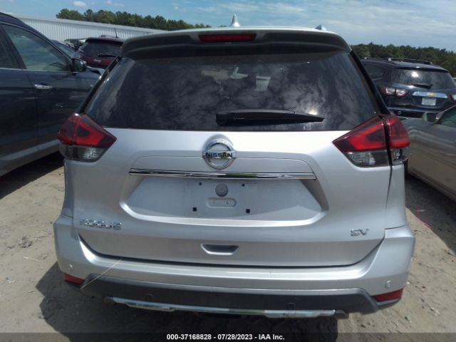 KNMAT2MT7LP515195 Nissan ROGUE SV