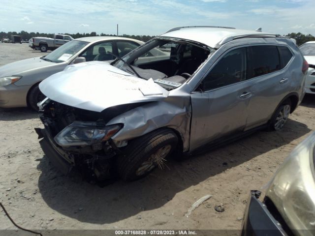 KNMAT2MT7LP515195 Nissan ROGUE SV