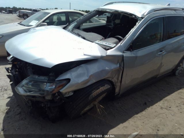 KNMAT2MT7LP515195 Nissan ROGUE SV