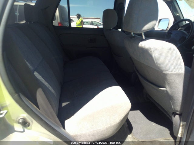 1999 TOYOTA 4RUNNER SR5 VIN: JT3GN86R5X0115017