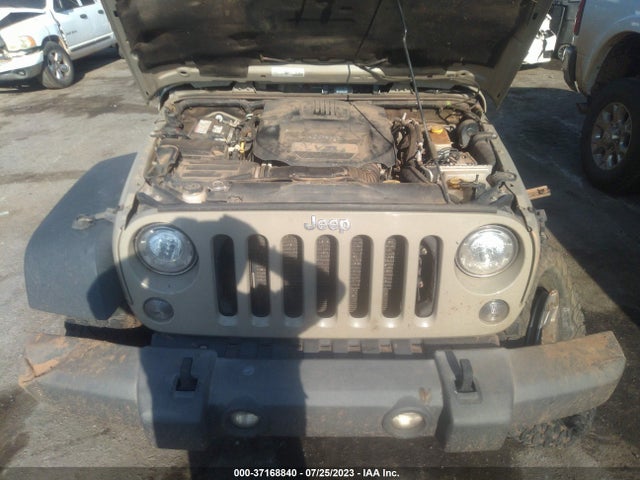 1C4BJWFG0HL590157 Jeep Wrangler Unlimited Rubicon