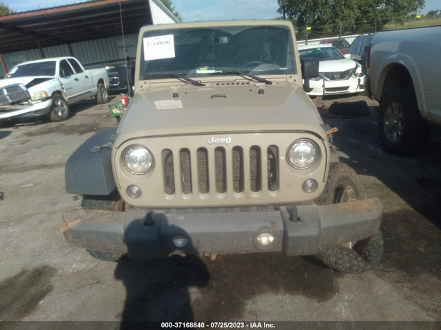 1C4BJWFG0HL590157 Jeep Wrangler Unlimited Rubicon