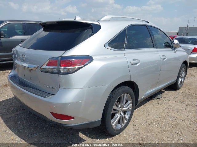 2015 LEXUS RX 350 VIN: 2T2ZK1BAXFC195855
