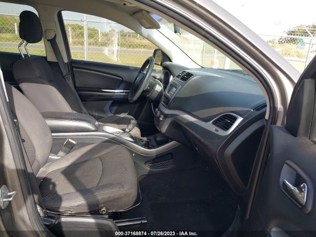 2013 DODGE JOURNEY SXT VIN: 3C4PDCBG8DT570657