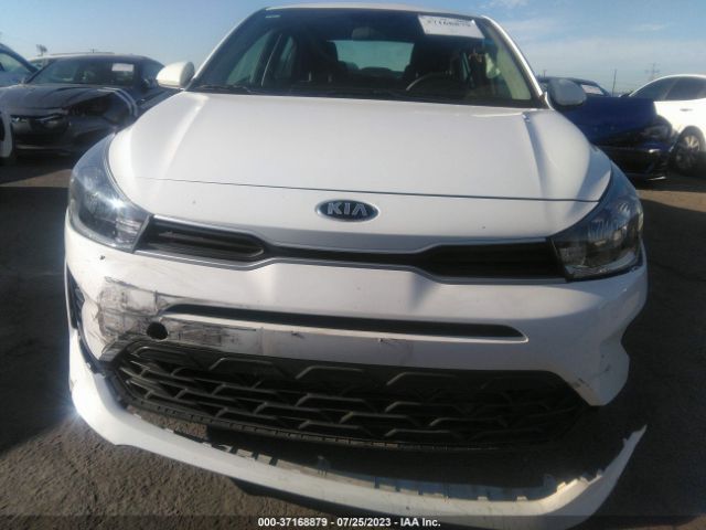 3KPA24AD0ME403884 KIA RIO LX