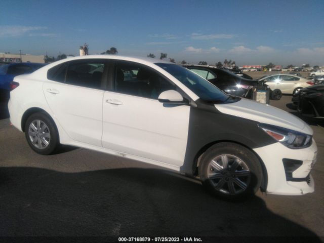 3KPA24AD0ME403884 KIA RIO LX