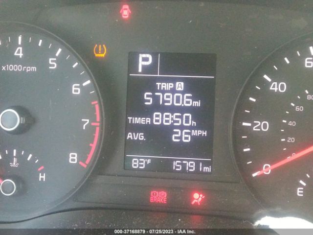 3KPA24AD0ME403884 KIA RIO LX