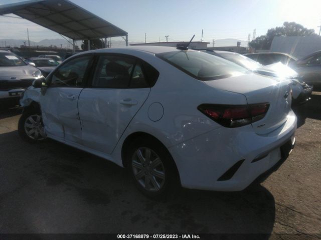 3KPA24AD0ME403884 KIA RIO LX