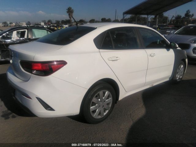 3KPA24AD0ME403884 KIA RIO LX