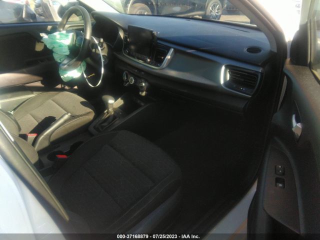 3KPA24AD0ME403884 KIA RIO LX