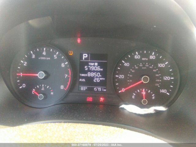 3KPA24AD0ME403884 KIA RIO LX