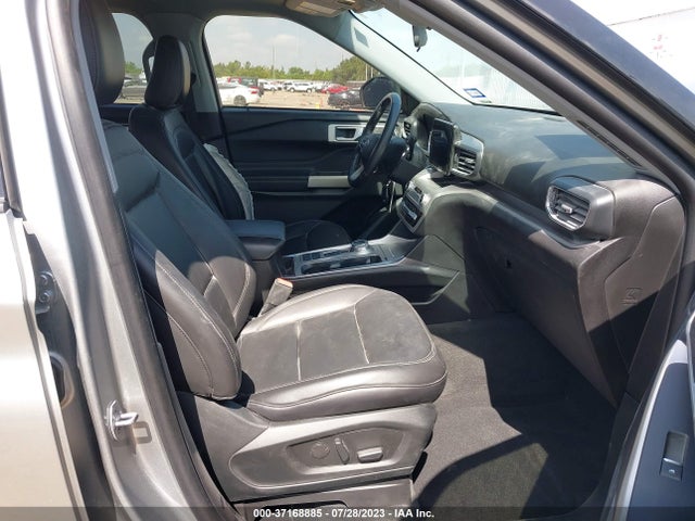 2022 FORD EXPLORER XLT VIN: 1FMSK7DH5NGB28871