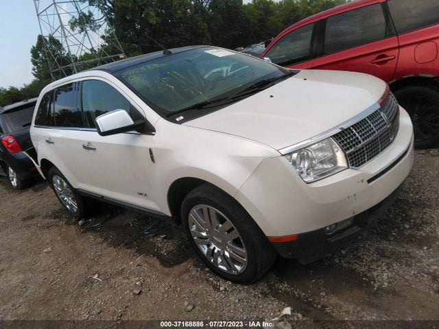 2010 LINCOLN MKX VIN: 2LMDJ8JC7ABJ21419