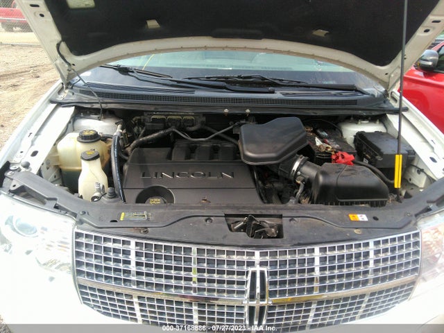 2010 LINCOLN MKX VIN: 2LMDJ8JC7ABJ21419
