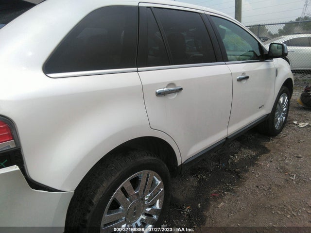 2010 LINCOLN MKX VIN: 2LMDJ8JC7ABJ21419