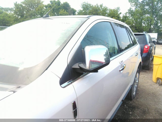 2010 LINCOLN MKX VIN: 2LMDJ8JC7ABJ21419
