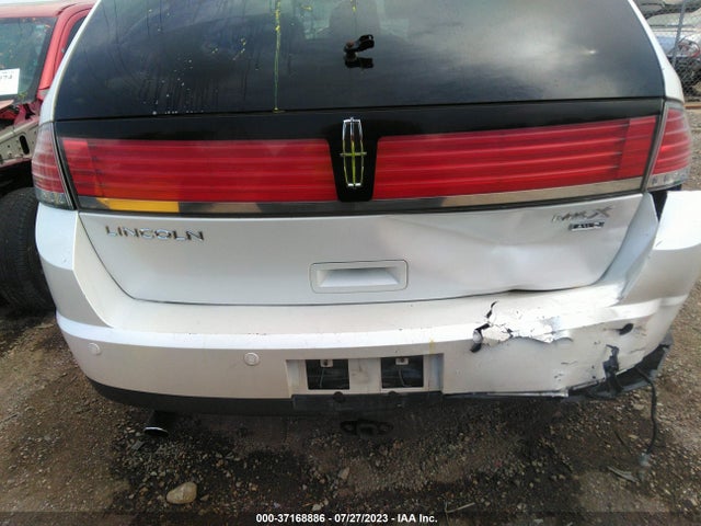 2010 LINCOLN MKX VIN: 2LMDJ8JC7ABJ21419