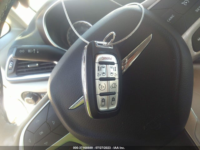2C4RC1GG4JR107194 Chrysler Pacifica Limited