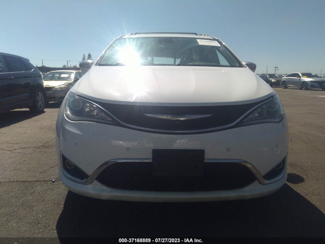 2C4RC1GG4JR107194 Chrysler Pacifica Limited