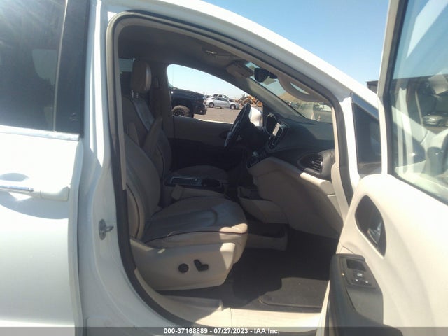 2C4RC1GG4JR107194 Chrysler Pacifica Limited