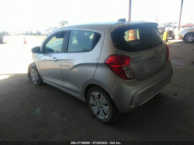 Chevrolet SPARK LS 2018 KL8CB6SA7JC447658 Image 3