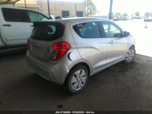 Chevrolet SPARK LS 2018 KL8CB6SA7JC447658 Image 4