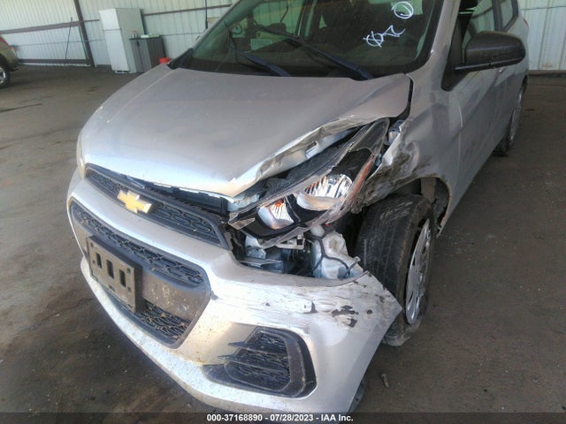Chevrolet SPARK LS 2018 KL8CB6SA7JC447658 Image 6