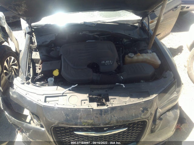 Chrysler 300 2015 2C3CCABG9FH803287 Image 10