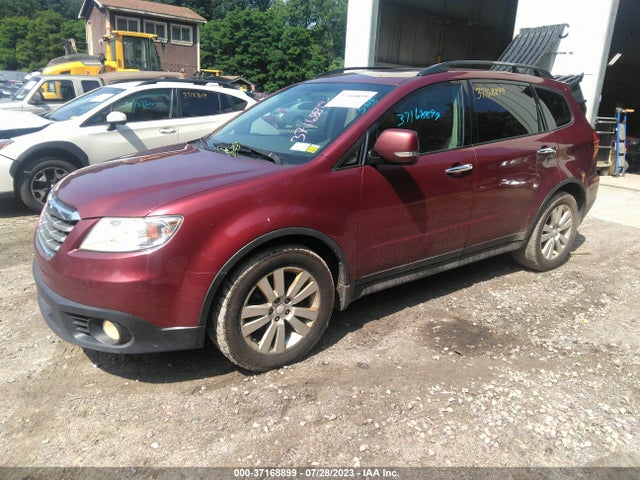 2012 SUBARU TRIBECA LIMITED VIN: 4S4WX9GD6C4400723