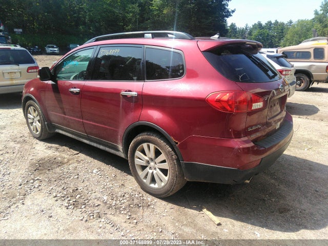 2012 SUBARU TRIBECA LIMITED VIN: 4S4WX9GD6C4400723
