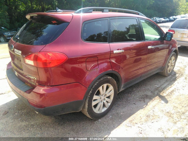 2012 SUBARU TRIBECA LIMITED VIN: 4S4WX9GD6C4400723
