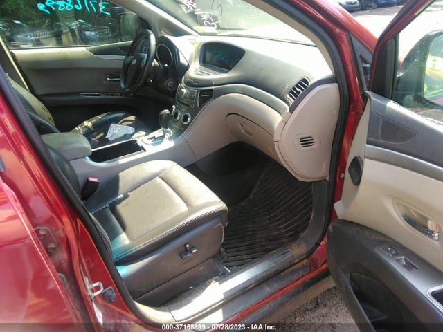 2012 SUBARU TRIBECA LIMITED VIN: 4S4WX9GD6C4400723
