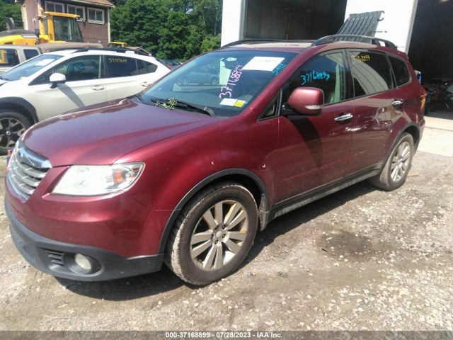 2012 SUBARU TRIBECA LIMITED VIN: 4S4WX9GD6C4400723